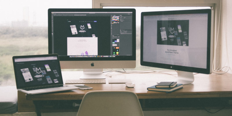 Getting started as a freelance web designer